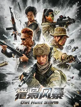 复仇之旅：猎枭风暴